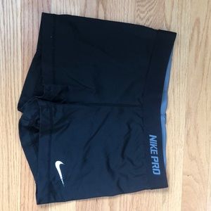 Nike Pro spandex